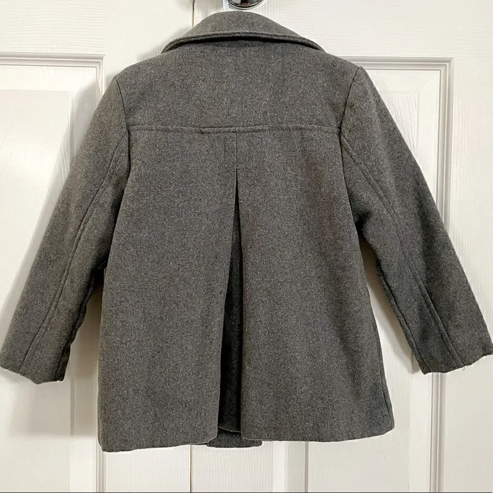 EUC Old Navy Girls Pea Coat